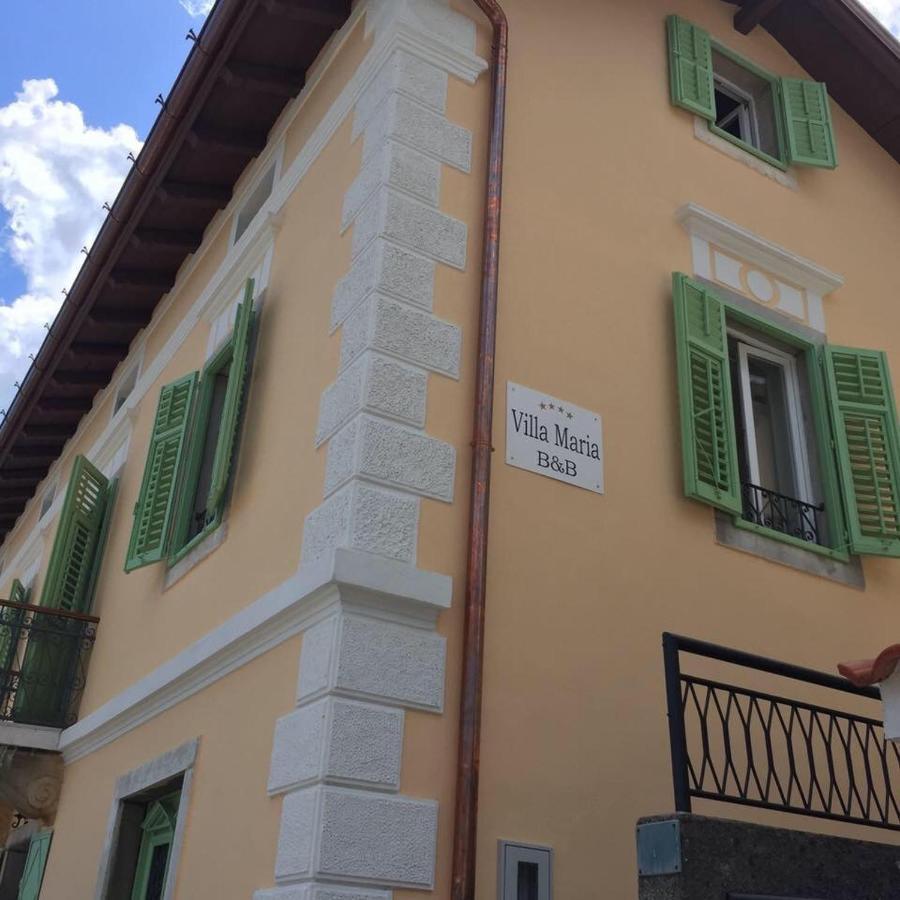 Bed And Breakfast Villa Maria Lovran Exterior foto
