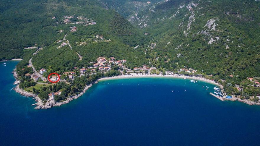 Bed And Breakfast Villa Maria Lovran Exterior foto