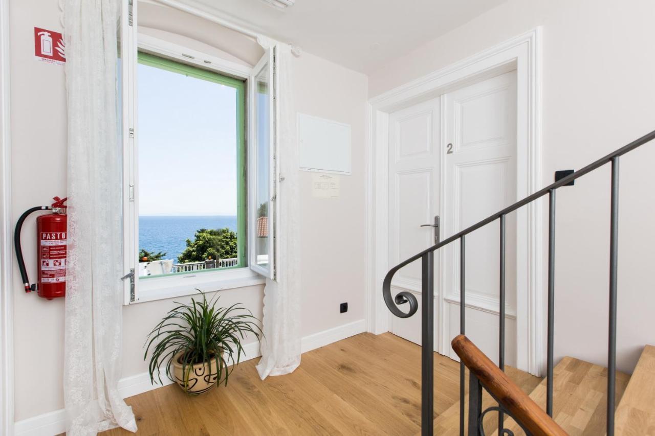 Bed And Breakfast Villa Maria Lovran Exterior foto