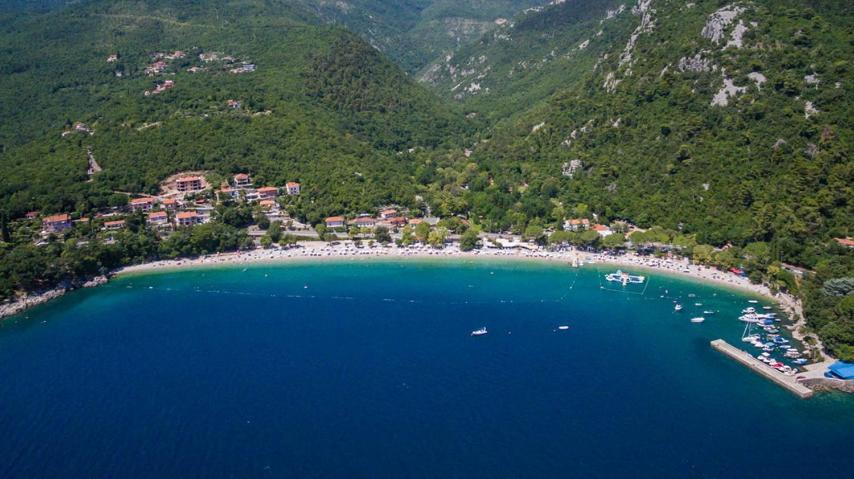 Bed And Breakfast Villa Maria Lovran Exterior foto