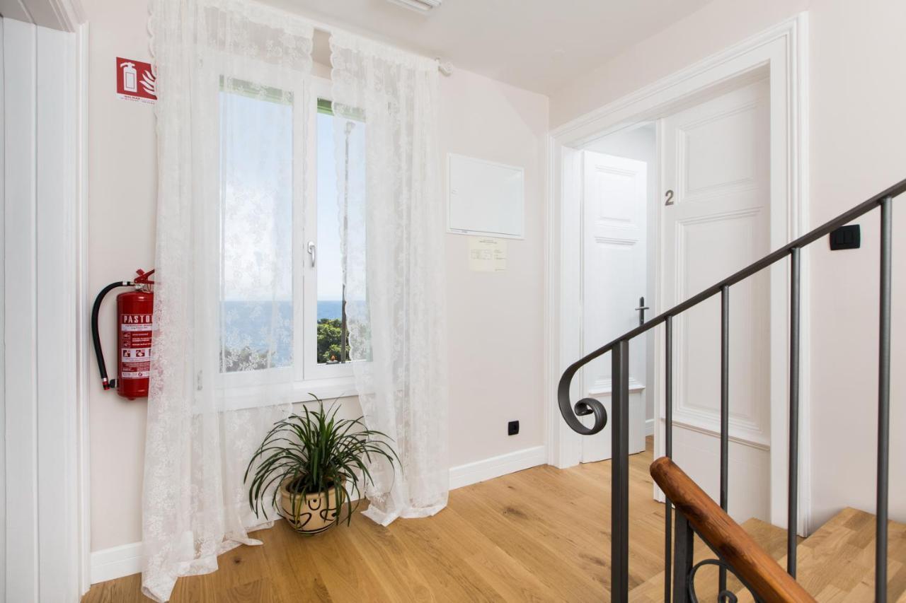 Bed And Breakfast Villa Maria Lovran Exterior foto